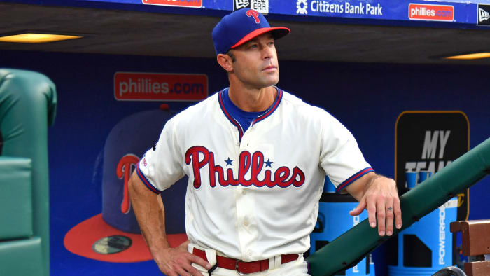 Gabe Kapler to interview with SF Giants